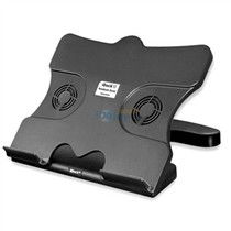 便携升级，高效散热 idock ii 50204 笔记本电脑支架亮相IT168