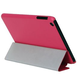 迪思拜尔都市典雅苹果ipad mini ipad mini2保护套 壳 ipad迷你保护壳套 支架休平板电脑配件产品图片3